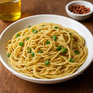 Spaghetti Aglio E Olio