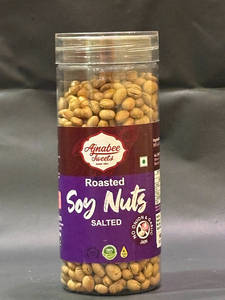 Soy Nuts Salted (150g Jar Pack)