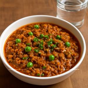 Veg Keema