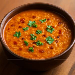 Dal Fry Kolhapuri