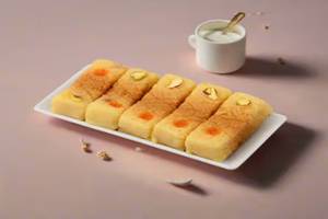 Desi Ghee Rajasthani Milk Cake