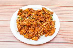 Baby Corn Manchurian