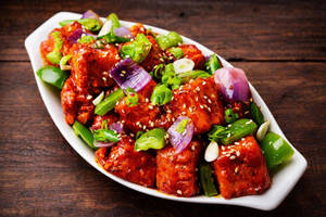 Chilly Paneer