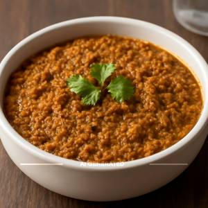 Veg Keema Kasturi