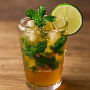 Mojito Mint Ice Tea