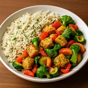 Protein Sauteed Meal