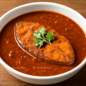 Fish Kolhapuri
