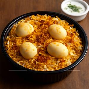 Rbb Egg Biryani [Party Pack]