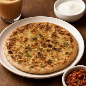 Aloo Paratha