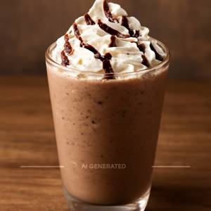 Mocha Frappe