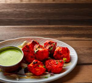 Chicken tikka