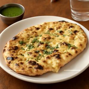 Cheese Kulcha