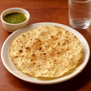 Roasted Papad