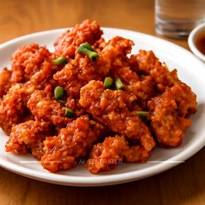 Chicken Crispy