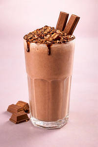 Kitkat Milkshake