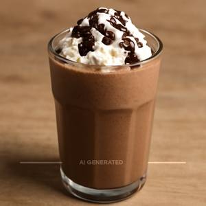 Chocolate Thick Shake