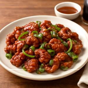 Mangolian Chicken
