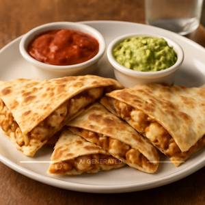 Chicken Quesadilla