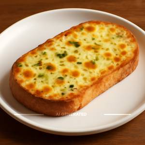 Cheese Garlic Bread (3 Pcs)