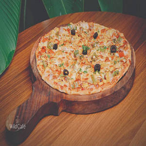 Peri Peri Veggie Pizza