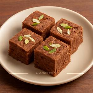 Chocolate Soanpapdi