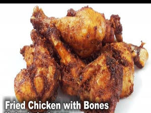 Chicken Fry Bones