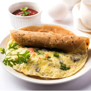 Egg Paratha