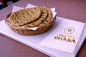 Methi Parantha