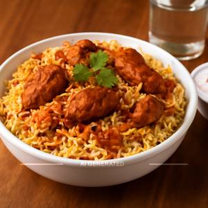 Chicken Biryani (boneless)