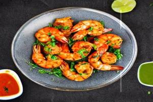 Prawns Fry