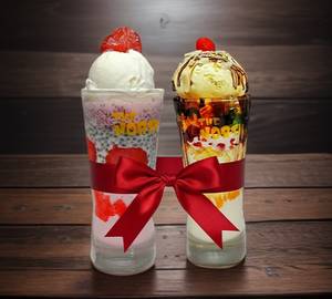 Chocolate Falooda Combo 