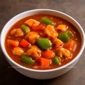 Veg Sweet N Sour