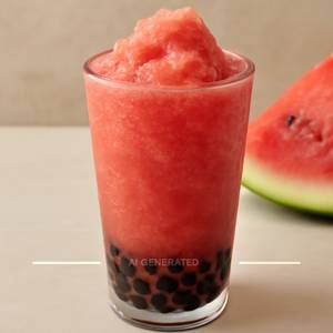 Watermelon slush