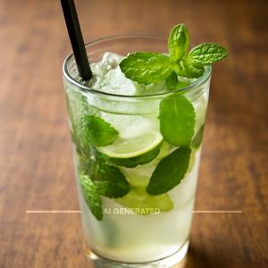 Virgin Mojito