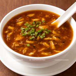 Non-veg Hot & Sour Soup