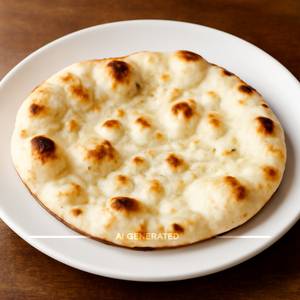 Plain Naan