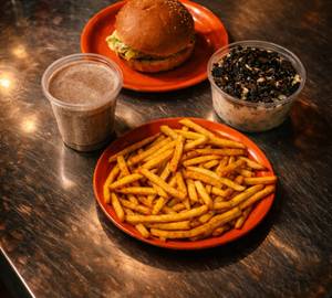 Oreo Combo Meal