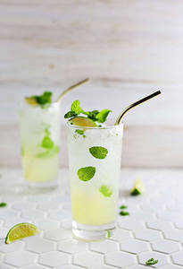 Classic Mint Mojjito