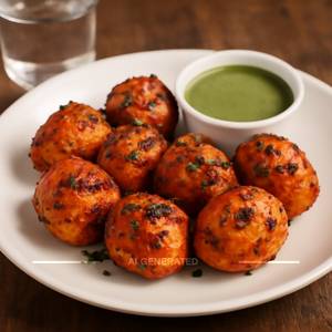 Tandoori Chatpata Aloo