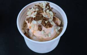 Dry Fruit Sundae Ice Cream