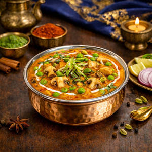 Matar Mushroom