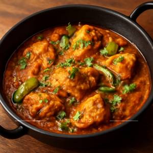Chicken Kadai