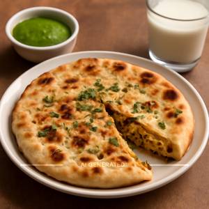 Paneer Kulcha