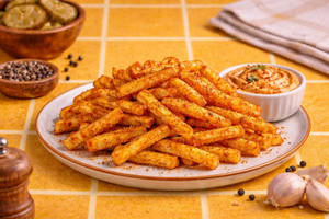Peri Peri Fries