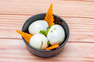 Boiled Egg [3 eggs]