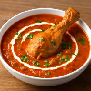 Chicken Akbari Masala