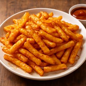 Magic Masala Fries