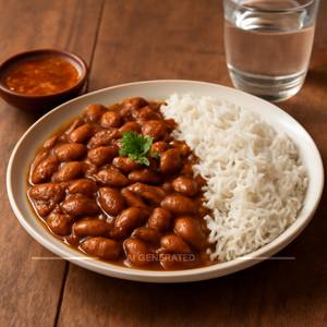 Rajma Rice