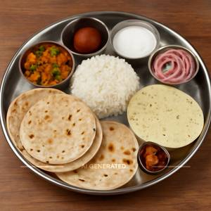 Regular Thali