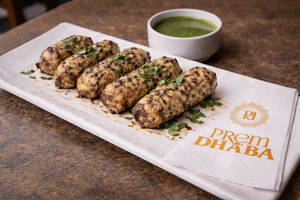 Veg Chaap Kalimirch